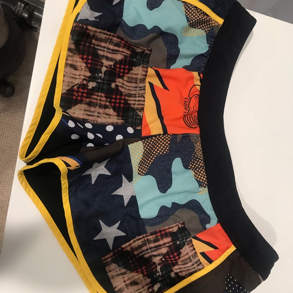 Reebok Crossfit women shorts size L